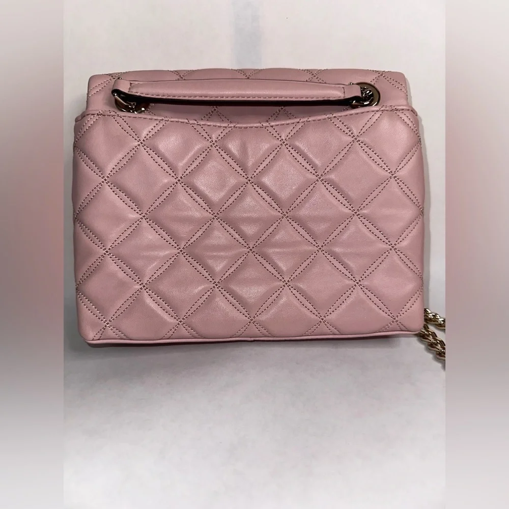 Kate Spade Natalia Small Flap Crossbody Bag – Quilted Leather